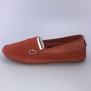 lacoste espadrilles